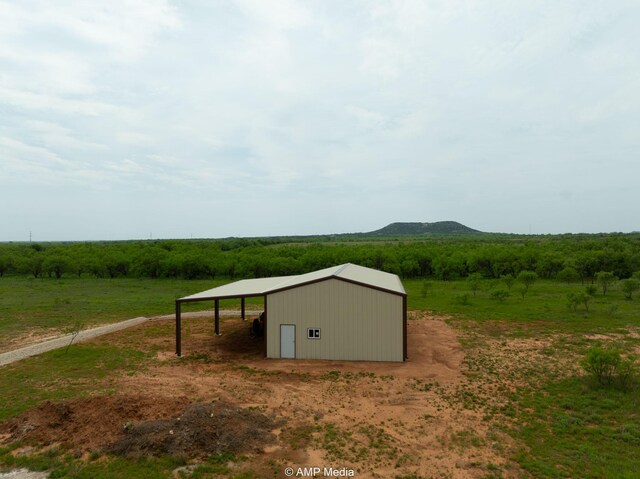 TBD County Road 134, Tuscola, TX 79562