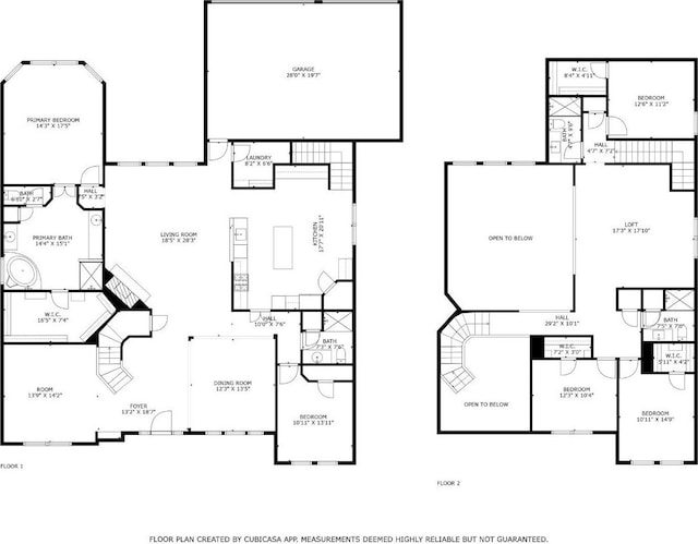 4605 Stargazer Dr, Plano, TX 75024 - plan
