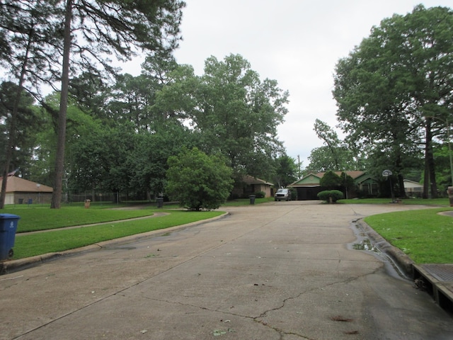 4231 Scenic Dr, Shreveport, LA 71119 - view of street featuring curbs