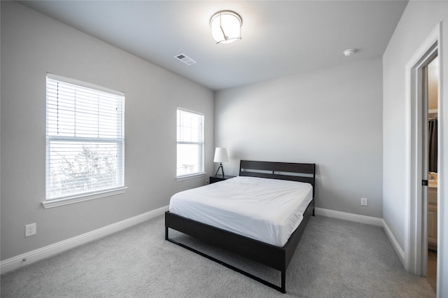 7005 Homestead Dr, Mckinney, TX 75070 - carpeted bedroom featuring baseboards and visible vents