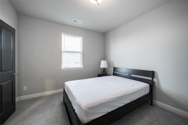 7005 Homestead Dr, Mckinney, TX 75070 - carpeted bedroom featuring visible vents and baseboards