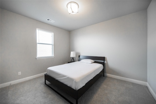7005 Homestead Dr, Mckinney, TX 75070 - bedroom with carpet flooring, baseboards, and visible vents