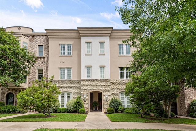 4712 Dexter Ave, Fort Worth, TX 76107 - view of building exterior