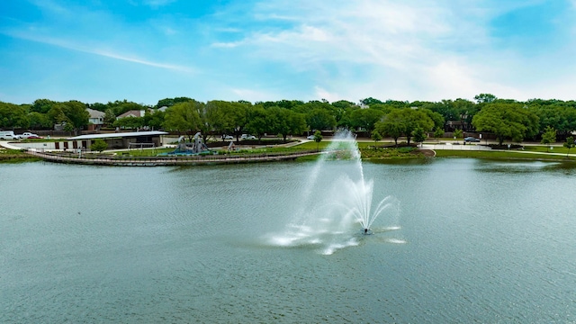 water view