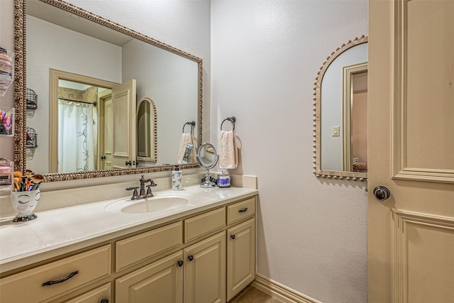 4230 Indian Creek Ln, Frisco, TX 75033 - bathroom with vanity