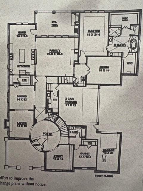 view of patio / terrace with outdoor dining area, ceiling fan, and exterior kitchen