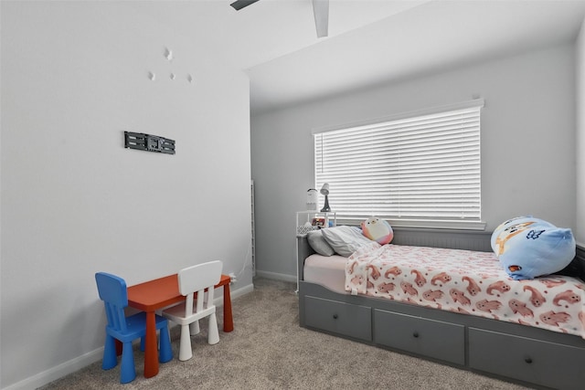 1036 Fairfax Dr, Godley, TX 76044 - carpeted bedroom featuring baseboards