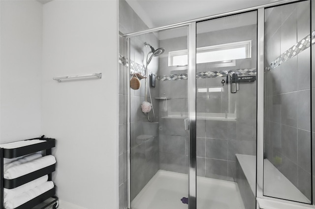1036 Fairfax Dr, Godley, TX 76044 - full bathroom with a shower stall