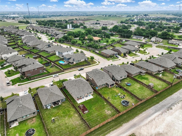 1036 Fairfax Dr, Godley, TX 76044 - aerial view of residential area