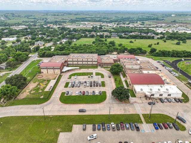 1036 Fairfax Dr, Godley, TX 76044 - drone / aerial view