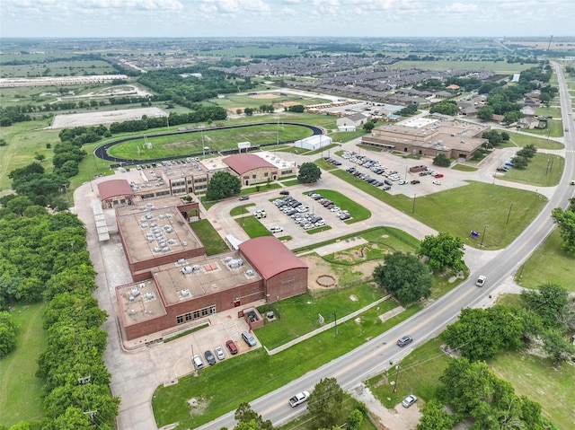 1036 Fairfax Dr, Godley, TX 76044 - drone / aerial view