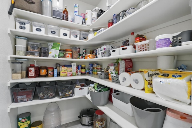 1036 Fairfax Dr, Godley, TX 76044 - view of pantry