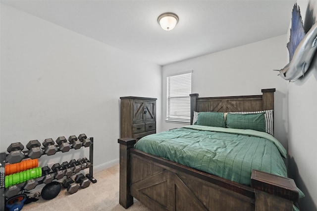 628 Coleman St, Aubrey, TX 76227 - bedroom featuring carpet floors and baseboards