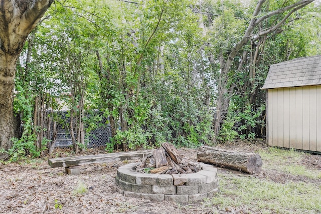 2708 Ash Park Dr, Richland Hills, TX 76118 - view of yard