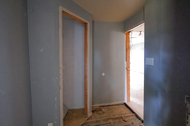 interior space