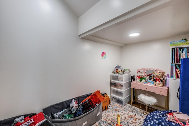 view of bedroom