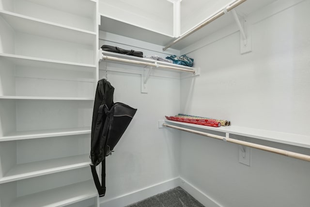 811 County Road 3451, Paradise, TX 76073 - view of spacious closet