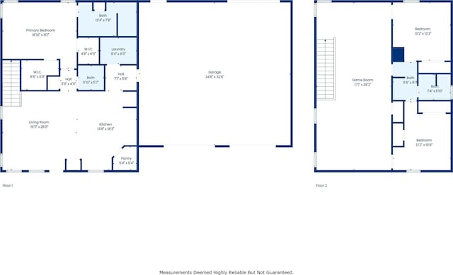 811 County Road 3451, Paradise, TX 76073 - plan