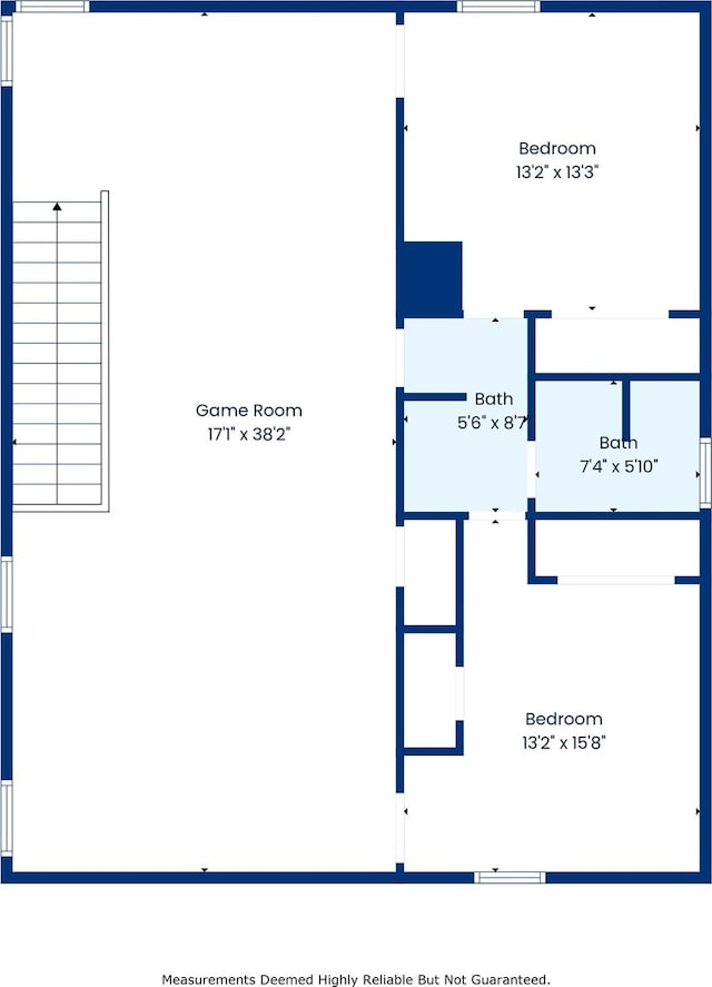 811 County Road 3451, Paradise, TX 76073 - floor plan