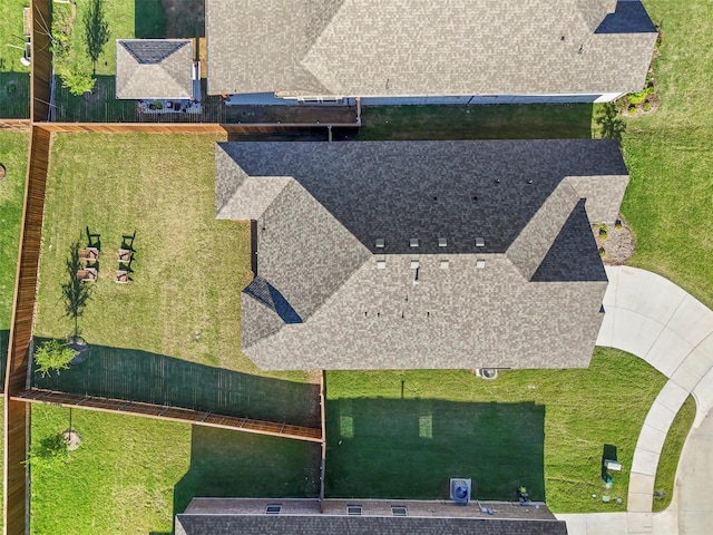 1421 Avalon Ct, Celina, TX 75009 - aerial view of property and surrounding area