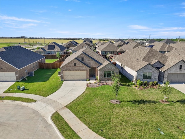 1421 Avalon Ct, Celina, TX 75009 - aerial perspective of suburban area
