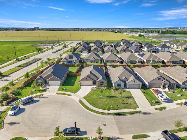 1421 Avalon Ct, Celina, TX 75009 - aerial perspective of suburban area