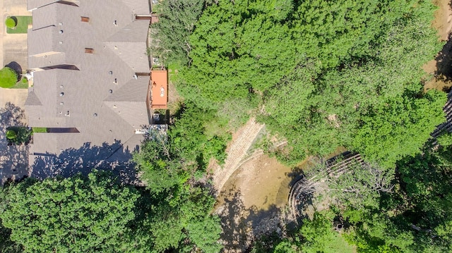 415 Oak Leaf Dr, Duncanville, TX 75137 - drone / aerial view