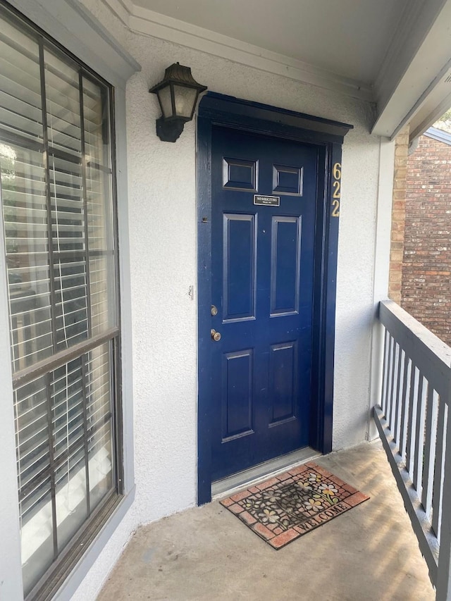 3101 Townbluff Dr Unit 622, Plano, TX 75075 - entrance to property featuring stucco siding