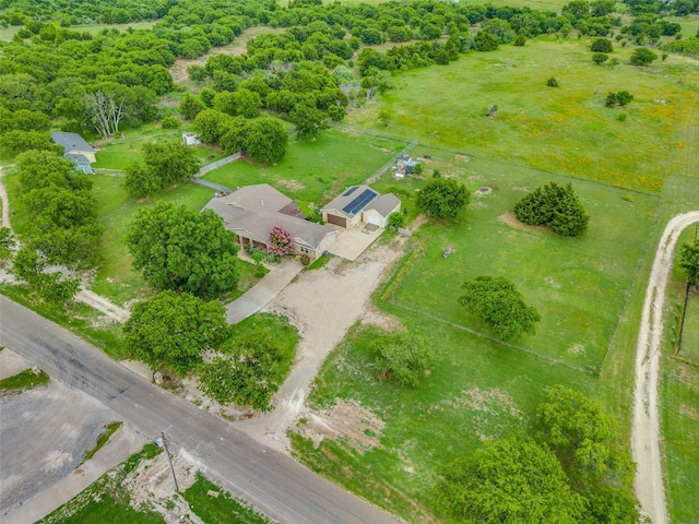 5313 Old Buena Vista Rd, Waxahachie, TX 75167 - aerial view