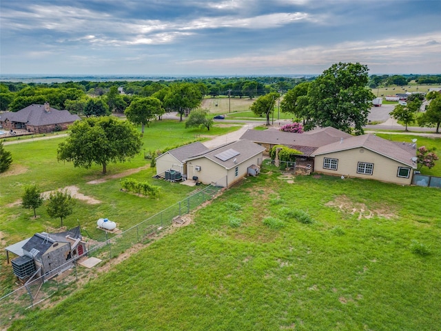 5313 Old Buena Vista Rd, Waxahachie, TX 75167 - drone / aerial view
