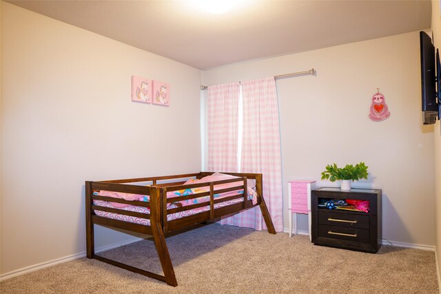 1714 Cecil Crest Ln, Forney, TX 75126 - bedroom featuring light carpet and baseboards