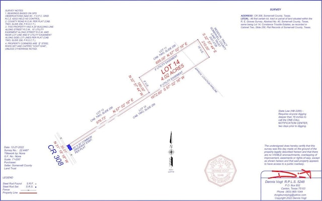 map location