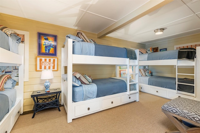 13230 Miller Rd, Azle, TX 76020 - view of carpeted bedroom