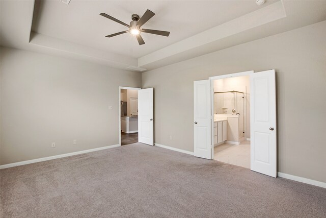 5608 Crestview Dr, Celina, TX 75009 - unfurnished bedroom with baseboards and light colored carpet