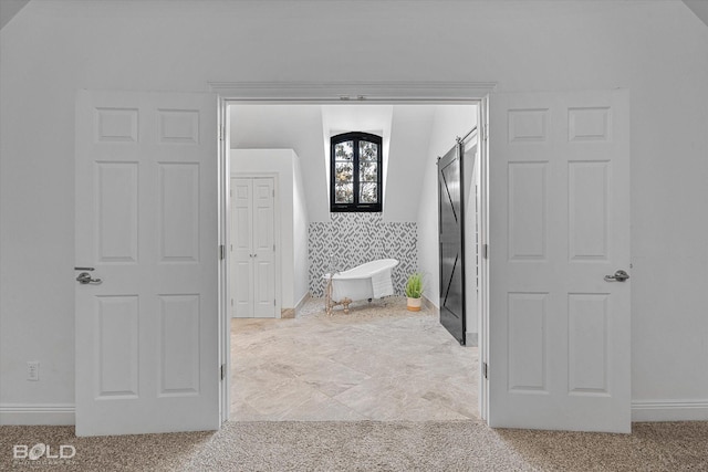 10535 Longfellow Trce, Shreveport, LA 71106 - bathroom featuring baseboards