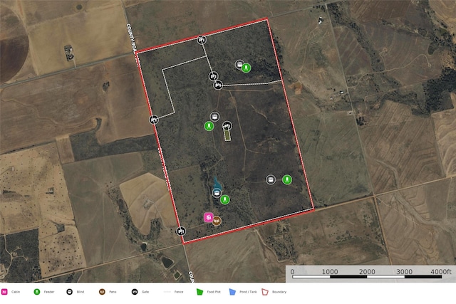 TBD County Road 105 N, Vernon, TX 76384