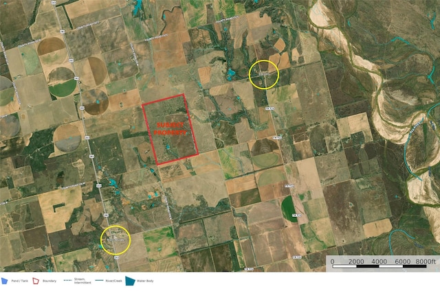 TBD County Road 105 N, Vernon, TX 76384