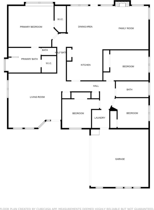 520 Jeff Grimes Blvd, Desoto, TX 75115 - view of layout
