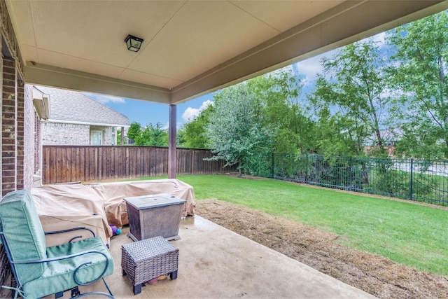 1821 Beacon Beach Way, Wylie, TX 75098 - view of patio