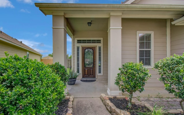 21107 Pine Monte Ridge Ln, Katy, TX 77449 - entrance to property with covered porch