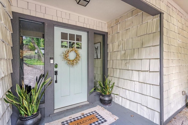 2449 Tanglewood Blvd, Pottsboro, TX 75076 - view of doorway to property