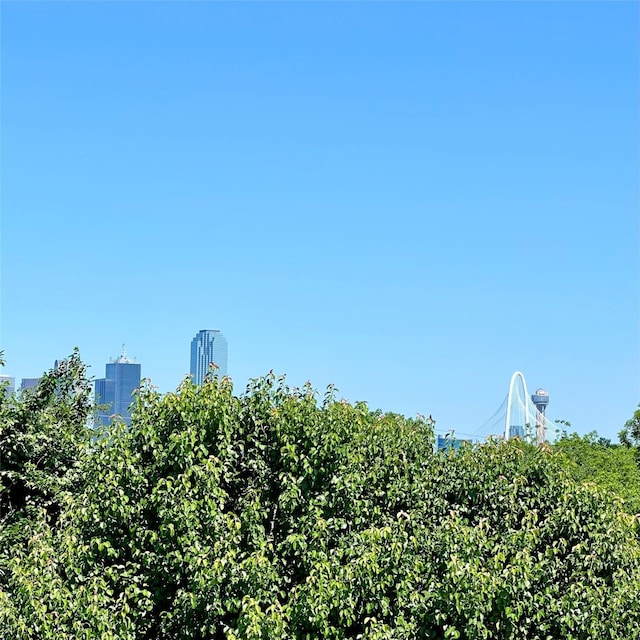 1619 Homeland St, Dallas, TX 75212 - property's view of city