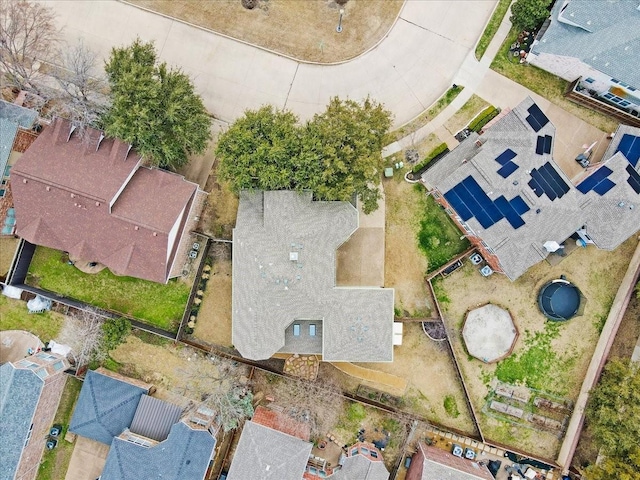 4460 Connemara Dr, Frisco, TX 75034 - aerial view