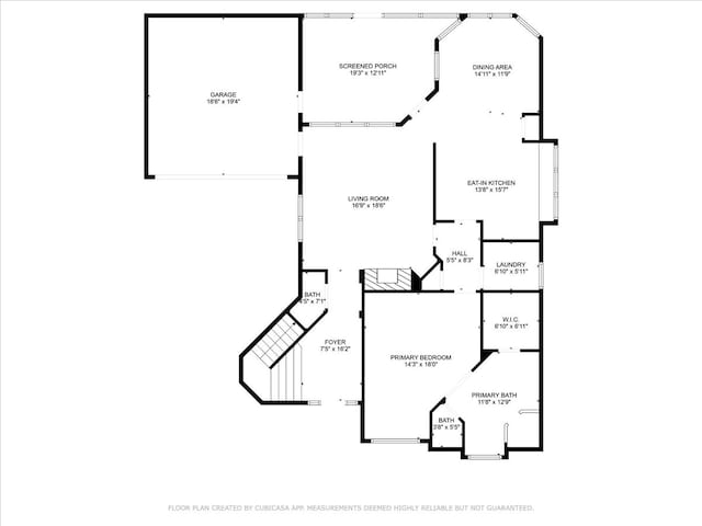 4460 Connemara Dr, Frisco, TX 75034 - floor plan