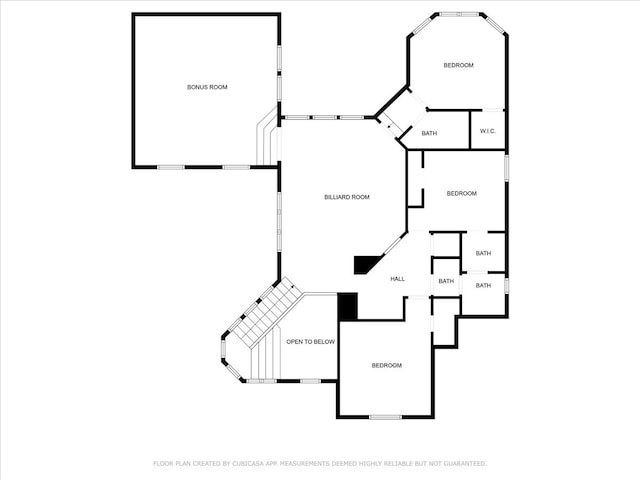 4460 Connemara Dr, Frisco, TX 75034 - floor plan