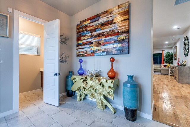 11955 Hoblitzelle Dr, Dallas, TX 75243 - entryway featuring baseboards