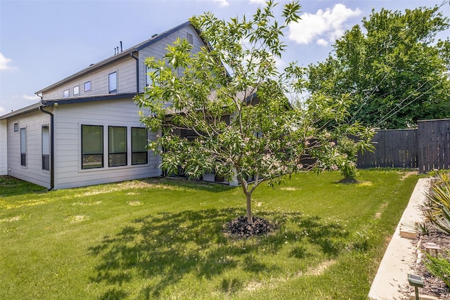 11955 Hoblitzelle Dr, Dallas, TX 75243 - view of yard