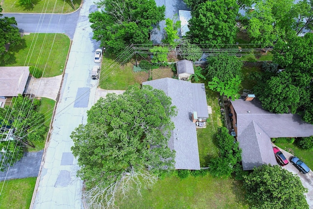 1730 W Hull St, Denison, TX 75020 - aerial view