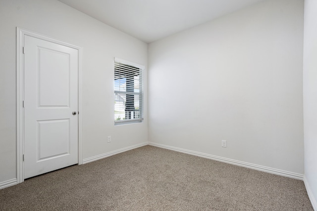 2021 Pine Stone Ln, Forney, TX 75126 - carpeted empty room featuring baseboards