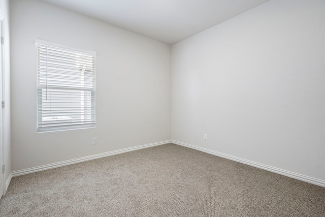 2021 Pine Stone Ln, Forney, TX 75126 - unfurnished room with baseboards and carpet